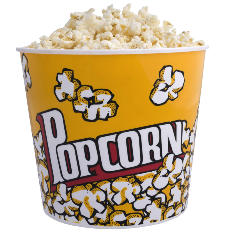 popcorn bucket